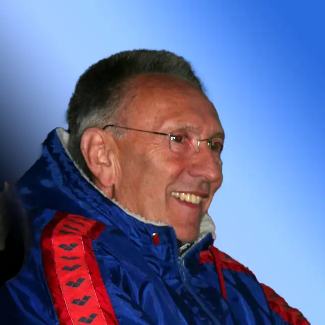 Portrait von Dr. Klaus Rudolph
